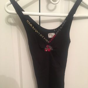 Free People ribbed tank size M